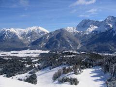 Skigebiet Kranzberg